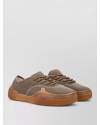 ERL - Canvas Low-Top Sneakers - Lyst