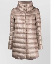 Herno - Ameli Midi Down Jacket - Lyst