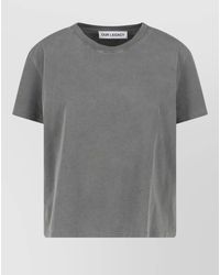 Our Legacy - Short-Sleeve T-Shirt - Lyst