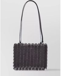 Rabanne - 1969 Chain Mail Leather Shoulder Bag - Lyst