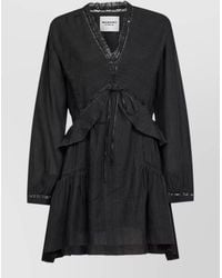 Isabel Marant - Short Dresses - Lyst