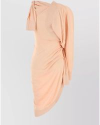 Ferragamo - Mini Dress - Lyst