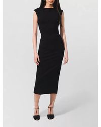 Jacquemus - Knee-Length Midi Dress - Lyst