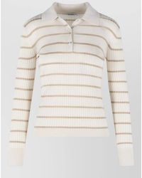 Max Mara - Cashmere Silk Jumper - Lyst