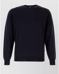 Fedeli - Virgin Wool Sweater - Lyst