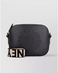 Stella McCartney - Stella Logo Mini Shoulder Bag - Lyst
