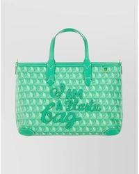 Anya Hindmarch - I Am A Plastic Bag Extra Small Leather Tote Bag - Lyst