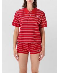Sporty & Rich - Sporty & Chic Mini T-Shirt - Lyst