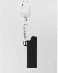 Ambush - Brass Lighter Holder Keyring - Lyst