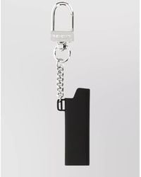 Ambush - Metal Lighter Holder Keyring - Lyst