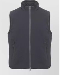 Woolrich - Sailing Padded Gilet - Lyst