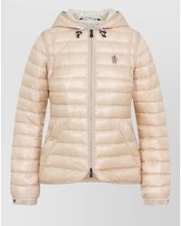 Moncler - Down Quilted Hooded Parka Coat - Lyst