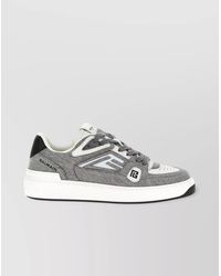 Balmain - B-Court Skate Low-Top Sneakers - Lyst