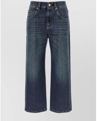 Brunello Cucinelli - Square Jeans Belt Loops - Lyst