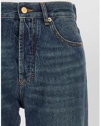 DARKPARK - Denim New Marion Straight-Leg Jeans - Lyst