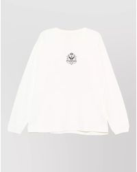Rhude - Cotton Long-Sleeve T-Shirt - Lyst