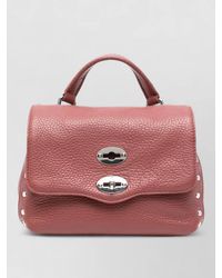Zanellato - Daily Baby Leather Shoulder Bag Top Handle - Lyst