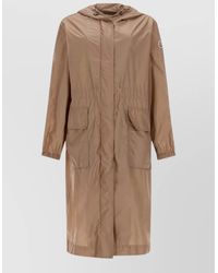 Moncler - Hiengos Hooded Parka Jacket - Lyst