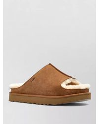UGG - Greenport Slide Open Toe Mules - Lyst