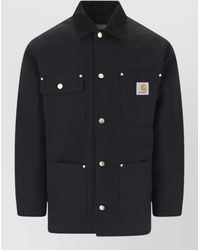 Carhartt - Single Breasted Coat - Lyst