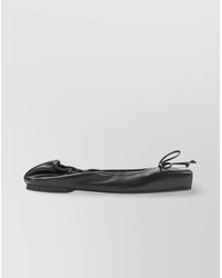 Jacquemus - Les Ballerines Leather Ballet Flat - Lyst
