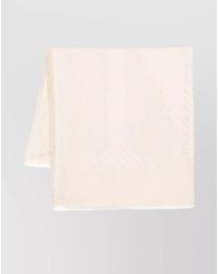 Max Mara - Silk Square Scarf - Lyst