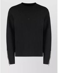 Givenchy - Wool Crew-Neck Sweater - Lyst