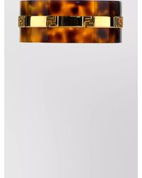 Fendi - Plexiglass Forever Bracelet Accents Design Tortoiseshell - Lyst