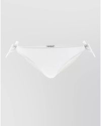 Brunello Cucinelli - Low-Rise Bikini Briefs - Lyst