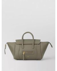 Celine - Calfskin Small Shoulder Bag - Lyst
