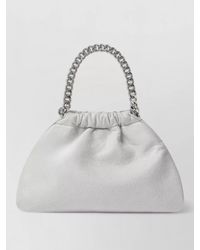 Stella McCartney - Falabella Mini Polyester Shoulder Bag - Lyst