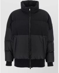 Tatras - Arnica High Collar Quilted Bomber Jacket - Lyst