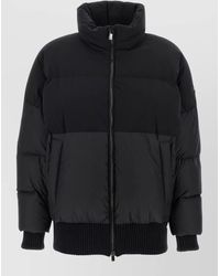 Tatras - Quilted Down Puffer Bomber Jacket - Lyst