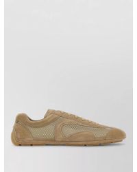 Prada - Desert Solid Lifestyle Sneakers - Lyst