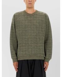 Maison Margiela - Crew Neck Pullover - Lyst
