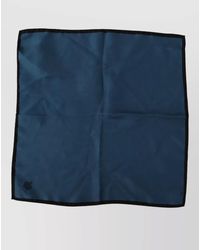 Dolce & Gabbana - Crown Print Square Silk Handkerchief Scarf - Lyst