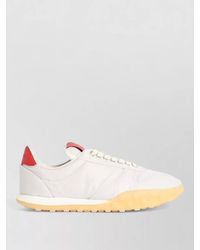 Jil Sander - Leather Sneakers - Lyst