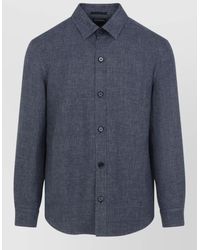 ZEGNA - Shirt - Lyst