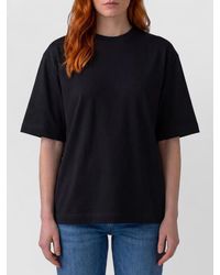 Jacquemus - Ribbed Crew Neck Short Sleeve T-Shirt - Lyst