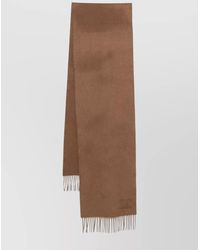 Max Mara - Cashmere Scarf - Lyst