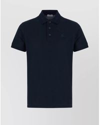 Burberry - Cotton Piqué Slim-Fit Short-Sleeve Polo Shirt - Lyst