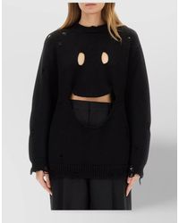 Moschino - Couture Sweater - Lyst