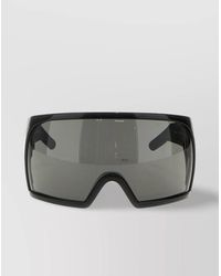 Rick Owens - Nylon Mask Sunglasses - Lyst