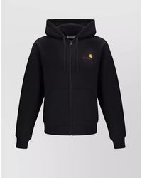 Carhartt - Cotton Hooded Sweatshirt Drawstring - Lyst