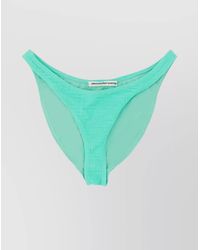 Alexander Wang - Logo Bikini Briefs - Lyst