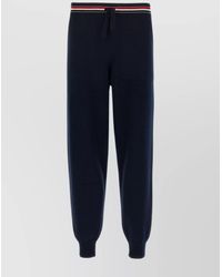 Thom Browne - Cashmere Track Pants - Lyst
