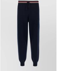 Thom Browne - Cashmere Track Pants - Lyst