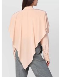 Stella McCartney - Silk Shirt - Lyst