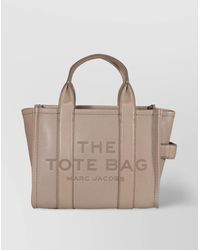 Marc Jacobs - Tote Bag With Adjustable Strap And Removable Shoulder - Lyst
