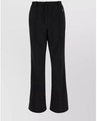 Ambush - Polyester Straight-Leg Trousers - Lyst